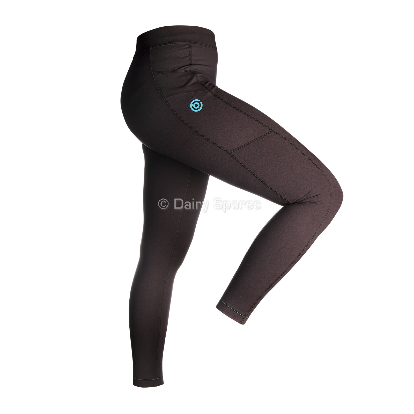 Betacraft Women’s Baltic Leggings 26″ Black – BCF25D BCF25D