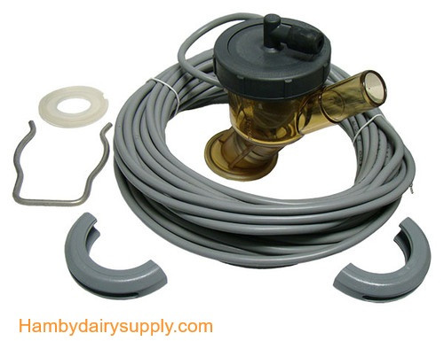 Visoflow Sensor install kit for GEA WestfaliaSurge Take Offs 0007-3239-890