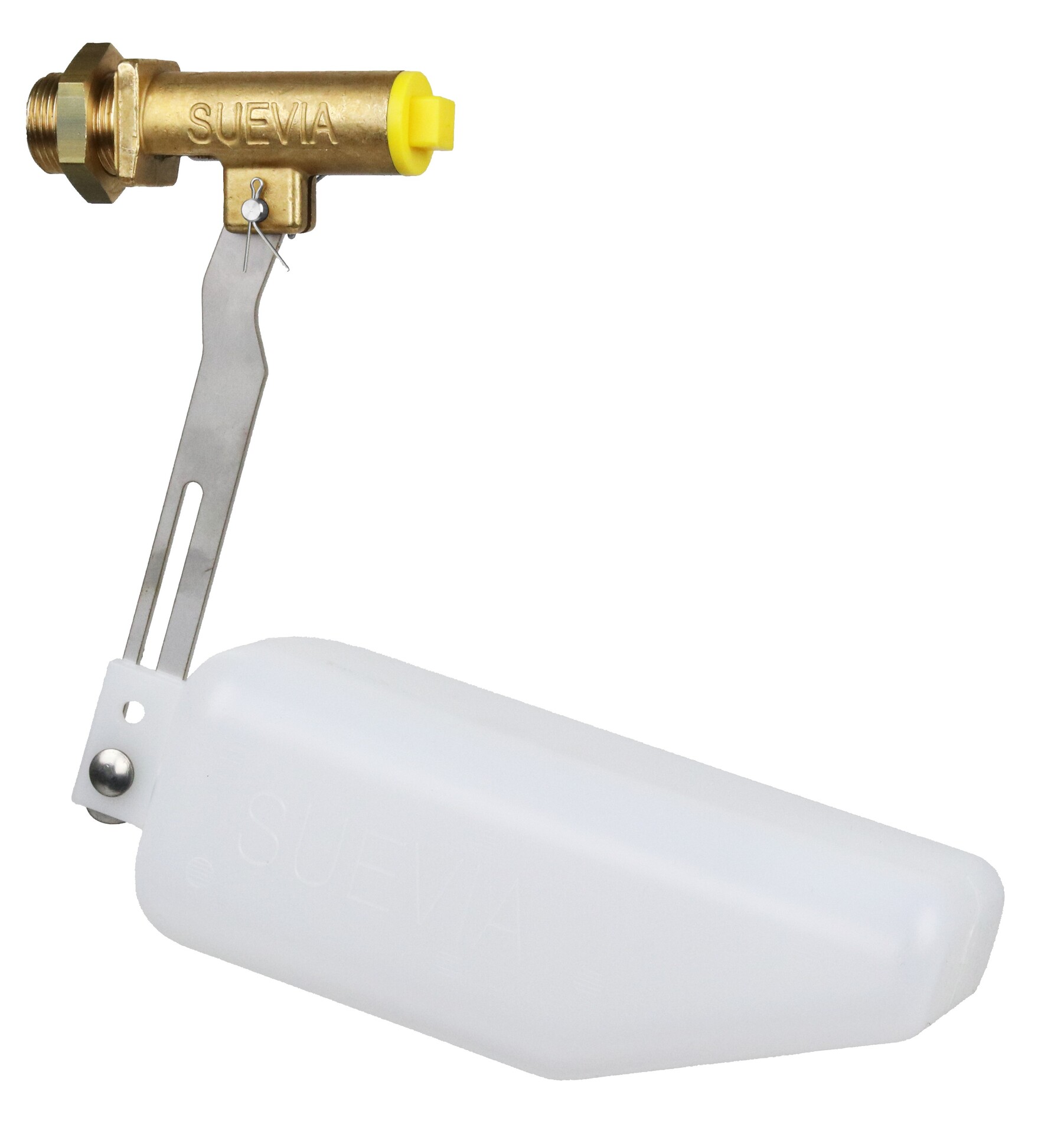 Schwimmerventil MAXIFLOW Mod. 738, für Niederdruck