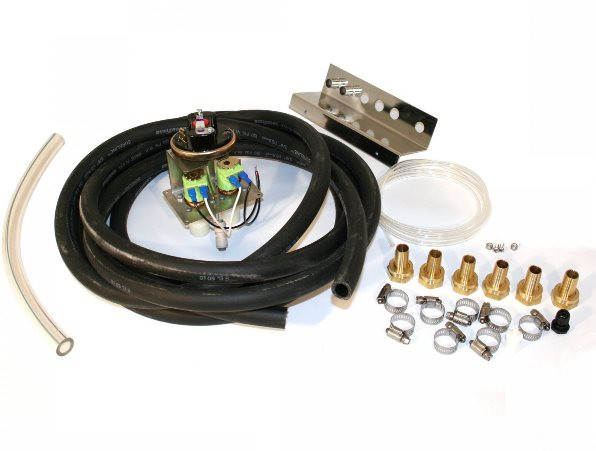 Water Works box for Compass Pipeline washers 230 volt