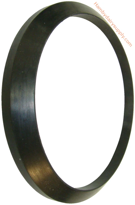4.0 Bevel Seat Gasket Black Buna-N Rubber 4999-1000-034