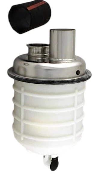 Trap for Surge 3 Inch Milk Receiver 4999-1070-215
