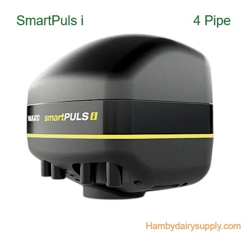 Waikato SmartPuls i 24volt electric pulsator 4 pipe 7750-0112-618