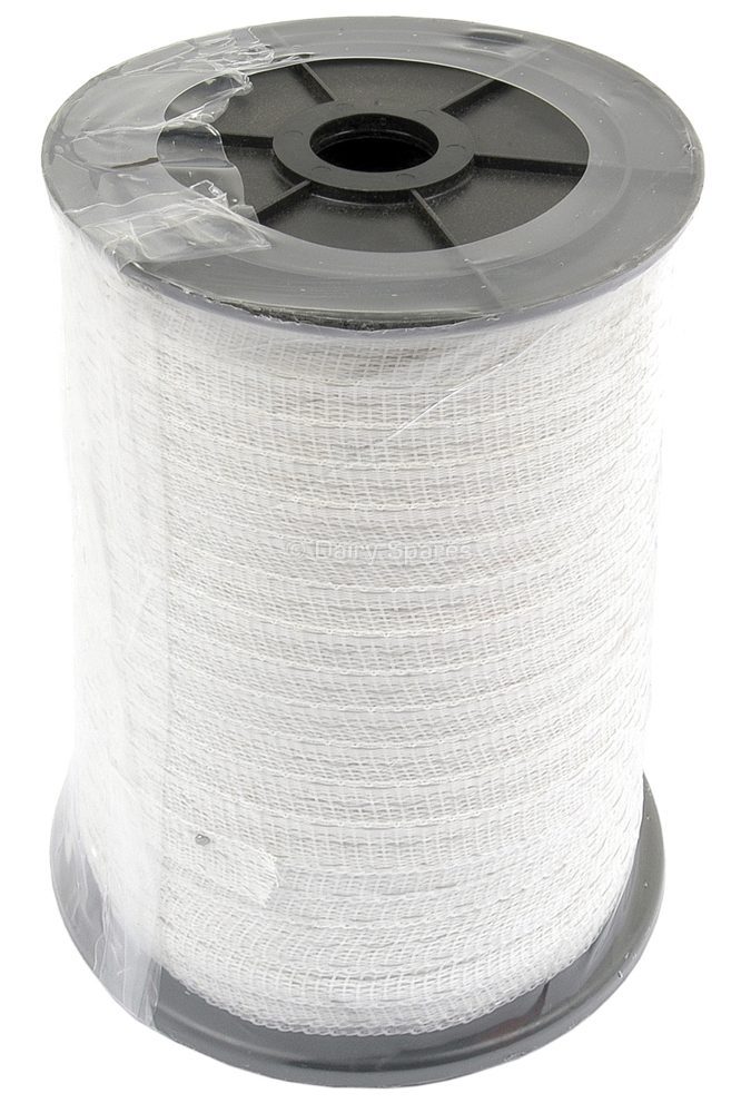 Electrotape White 40mm – FI24 FI24