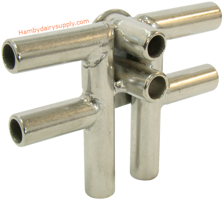 SS Air Divider for KF300 PD300 GEA Classic 300 7021-2628-130
