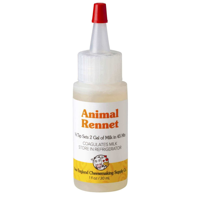Liquid Rennett 2 oz Bottle