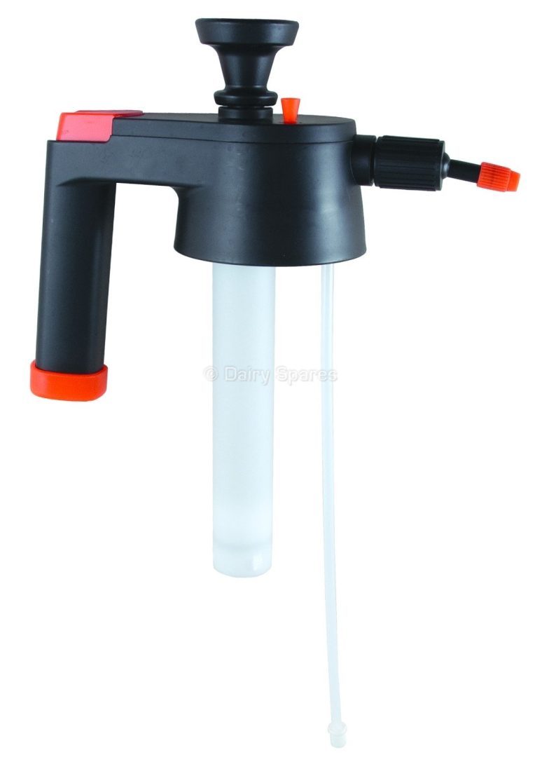 Kwazar® Head Assembly for Venus Hand Pump Sprayer MkII – SP093A SP093A