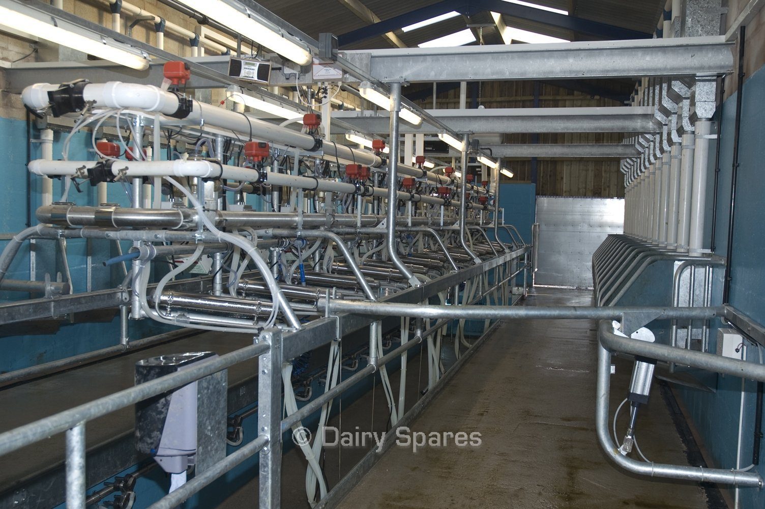 Greenoak Parlour Server Software Programme – 2001