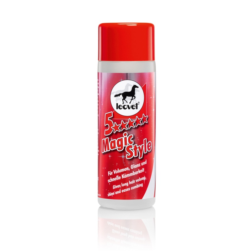 Leovet 5 Star Magic Style