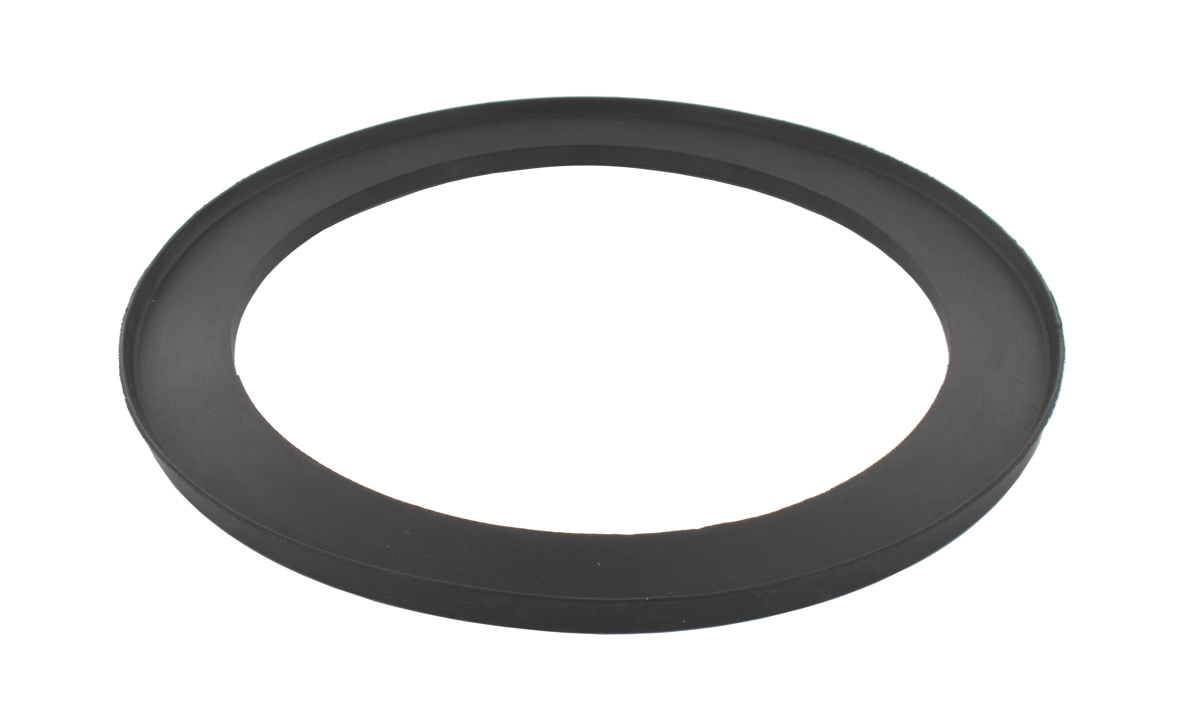Gummi Deckeldichtring passend für Miele Melkeimer Miele 165 x 212 mm