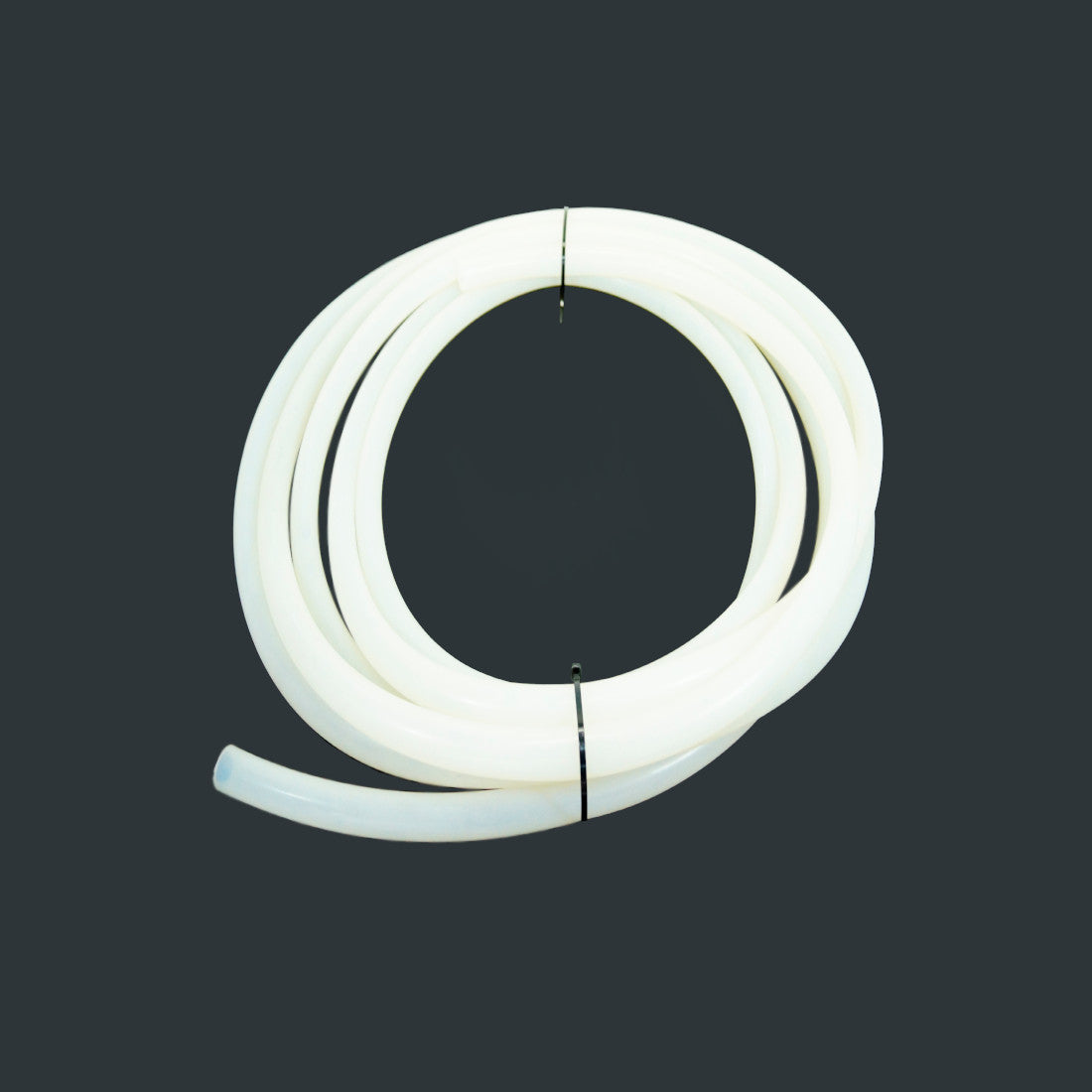 Silicone hose 18 x 4 transparent U103089