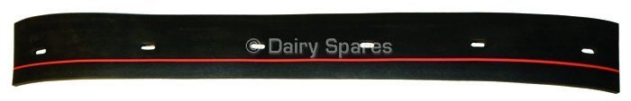 Dub’l-lif Squeegee Replacement Blade (6 Hole) – SQ22B SQ22B