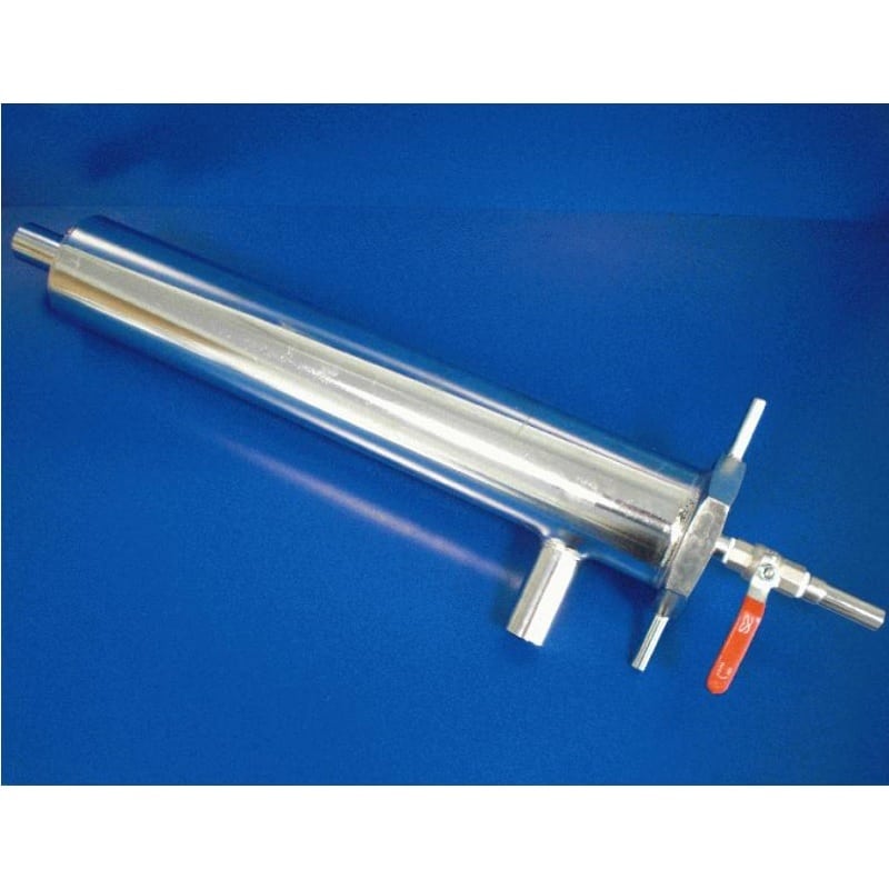 Dairymaster inline filter assembly 26″ x 6″ x 2.0″