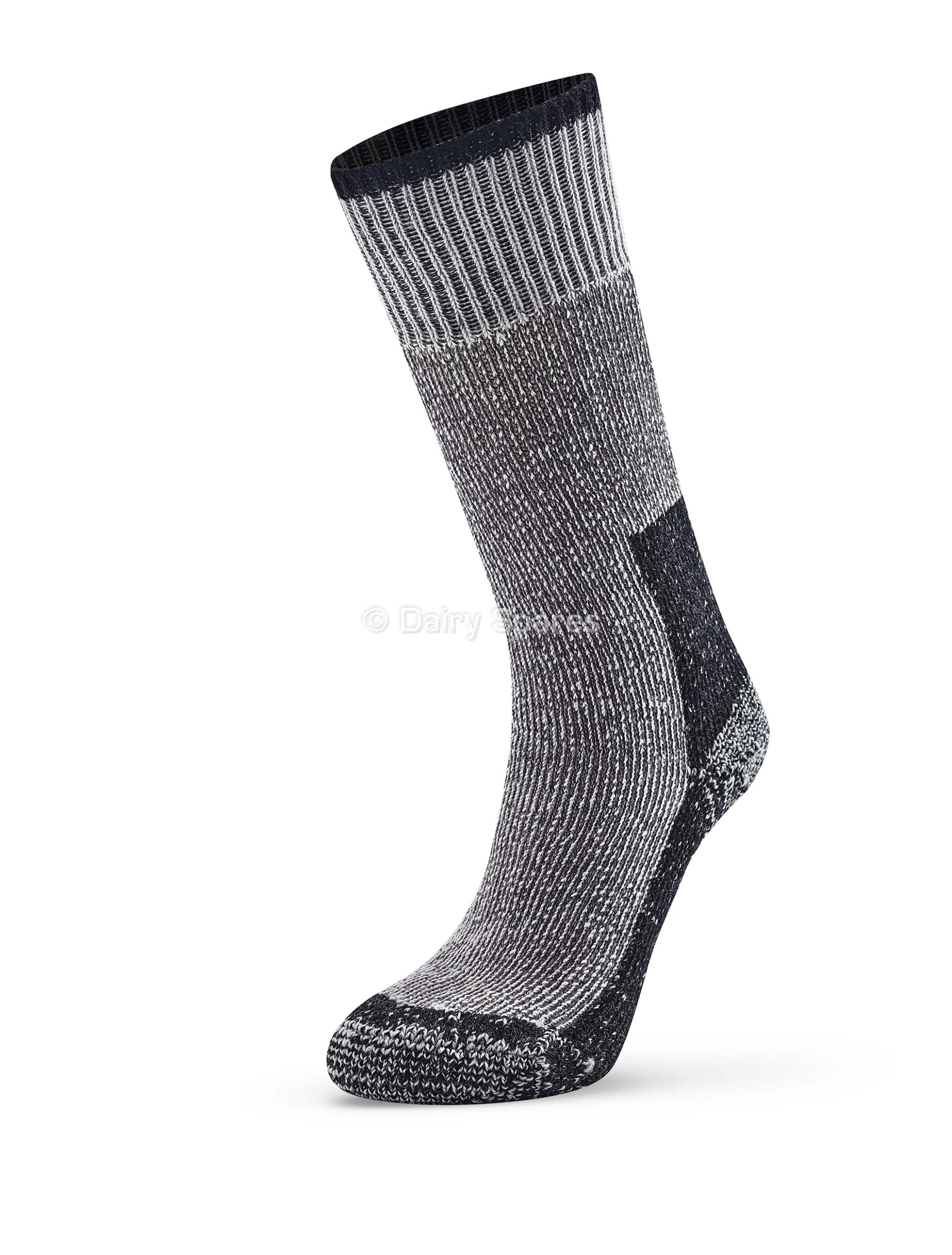 Norsewear Gumboot Sock Charcoal (Pr) Small – NOR0005 NOR0005