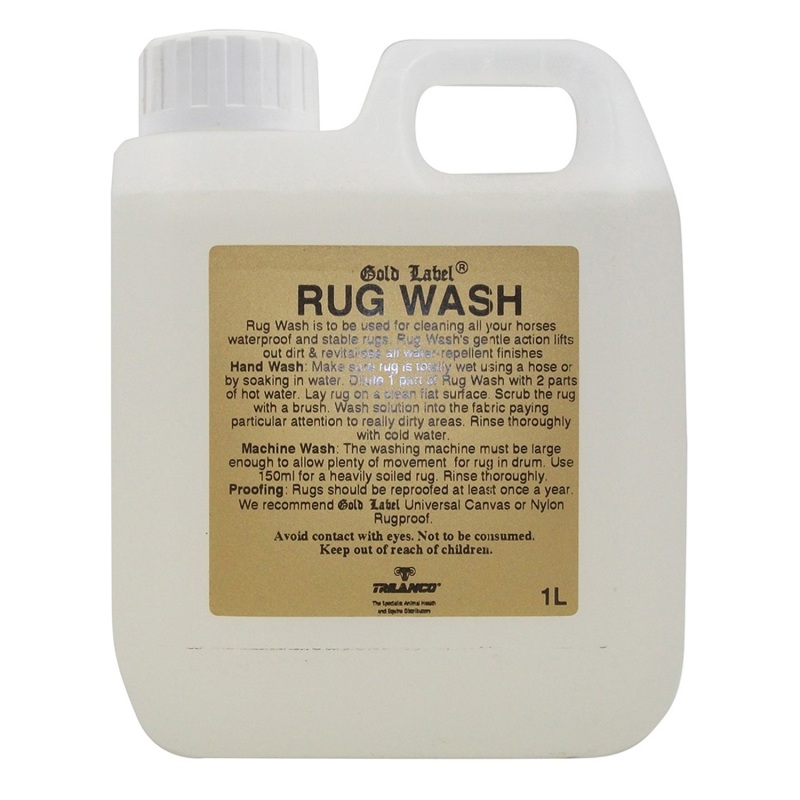 Gold Label Rug Wash GLD0504