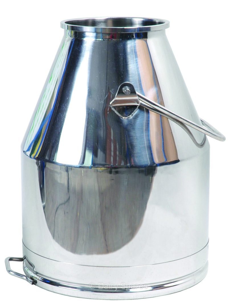 Greenoak Stainless Steel Dump Bucket Only Low Handle – 62262