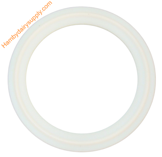2 inch TRICLAMP TEFLON GASKET - PTFE 4999-1000-007