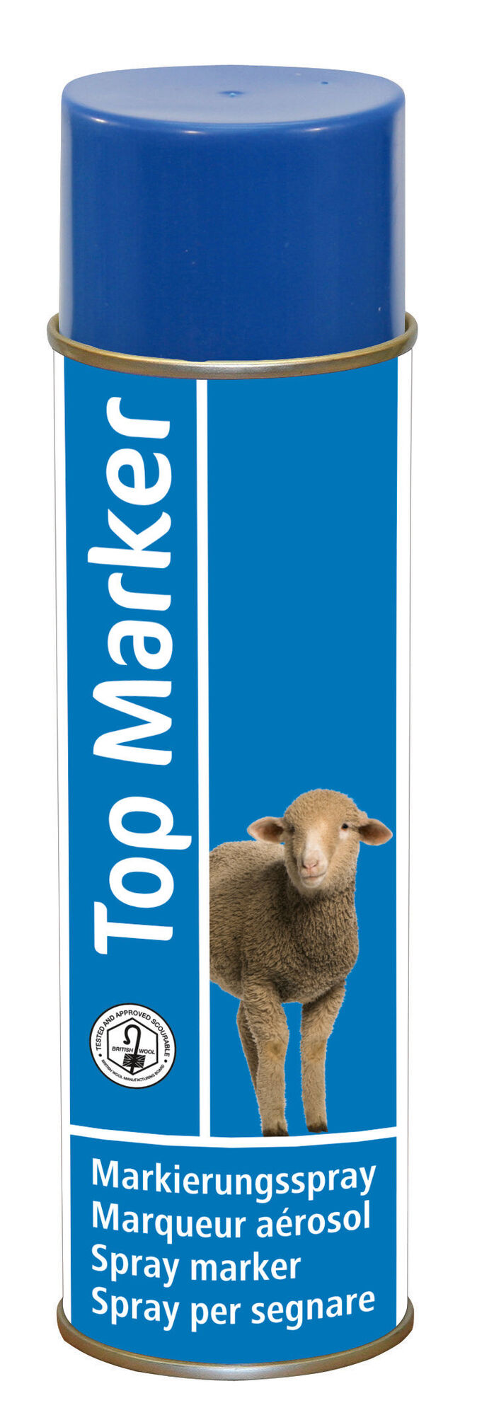 Schafmarkierungsspray TopMarker | 500ml