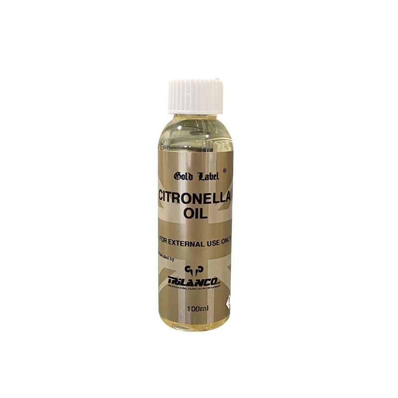 Gold Label Citronella Oil GLD1036