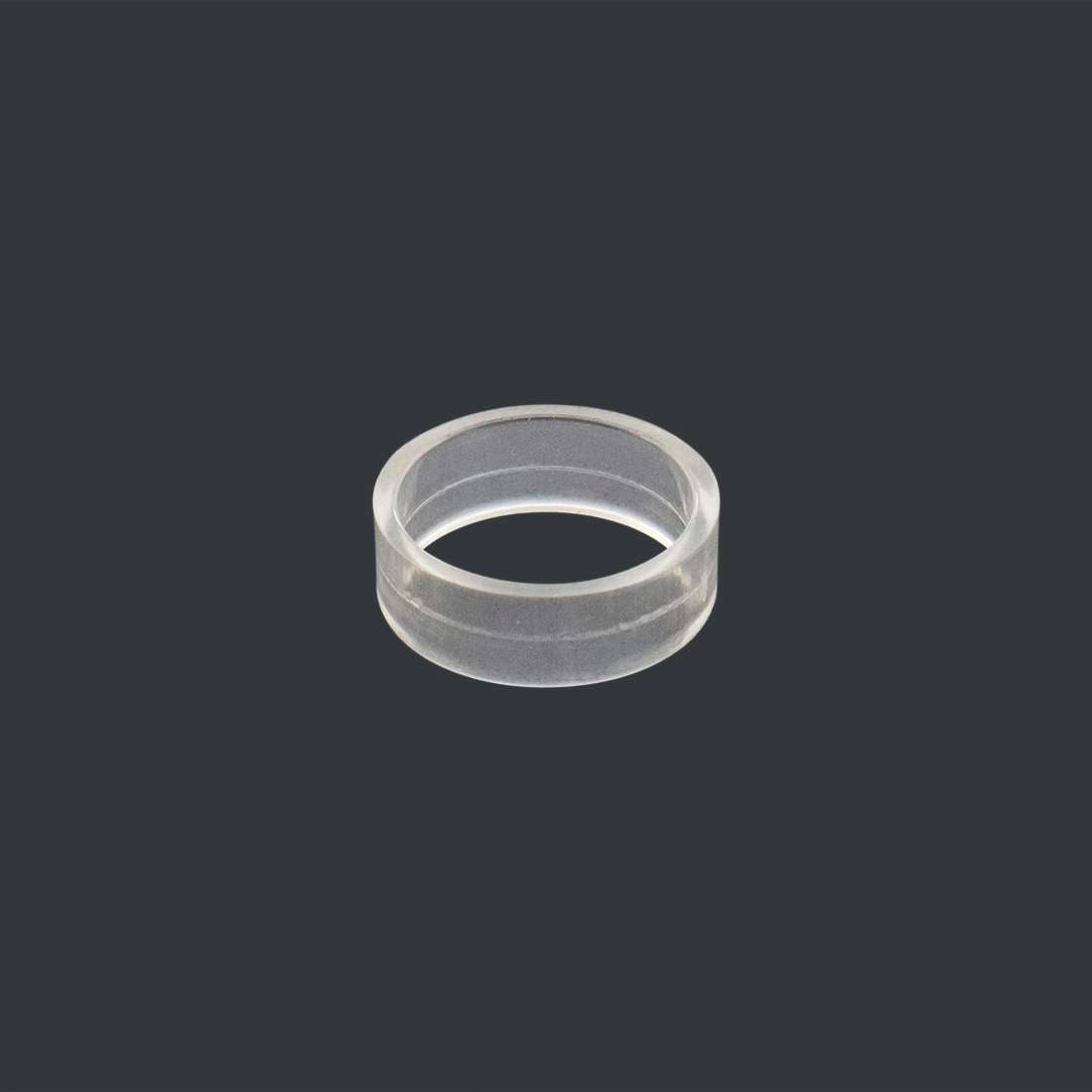 Milk meter large grommet ring D10410157
