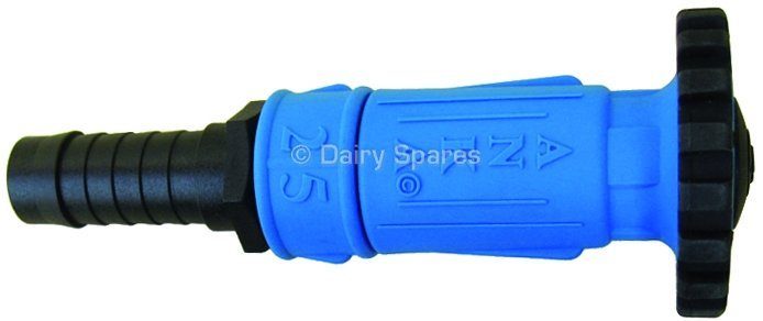 Anka© Hose Nozzle Extra Large c/w Plain Hosetail – WG405C WG405C