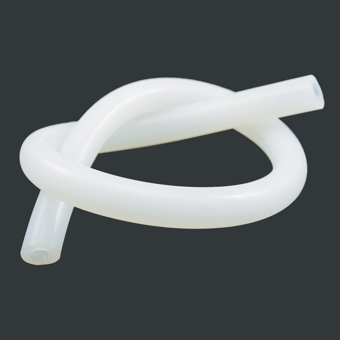 Silicone milk hose