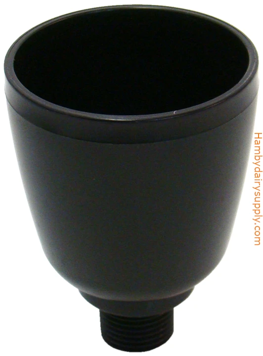 Cup for air powered Teat Sprayer Foamer 4999-1160-053