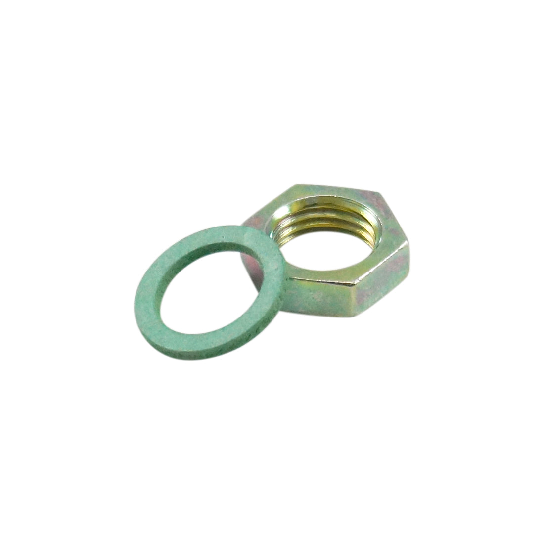 Set of 2x sealing ring and nut for spiral heater U101324