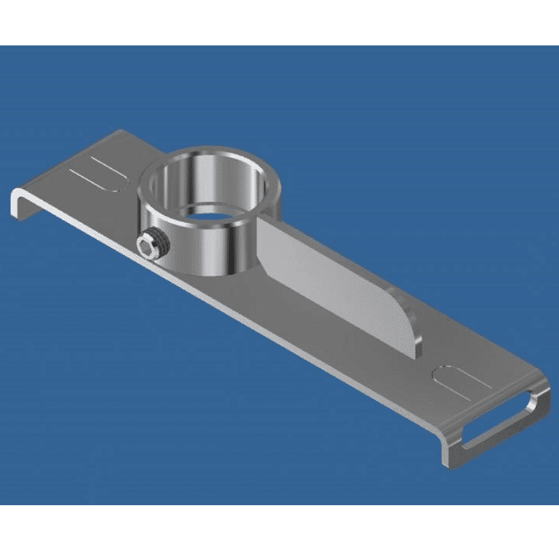 Dairymaster recording jar 2 way claw seat for aquajetz