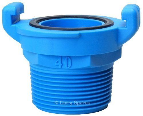 Anka© Quick Lock Coupling Male – AN001B AN001B