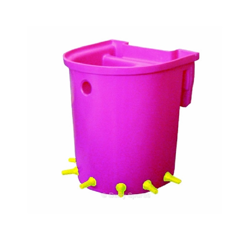Milk bar 7 lamb feeder 15lt (supple) MB16Y