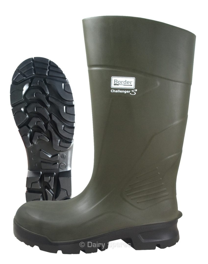 Border Challenger Polyurethane Boot – BCA41G BCA41G