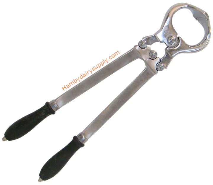 Bloodless Castrator Burdizzo Emasculatome 19 inch TA809