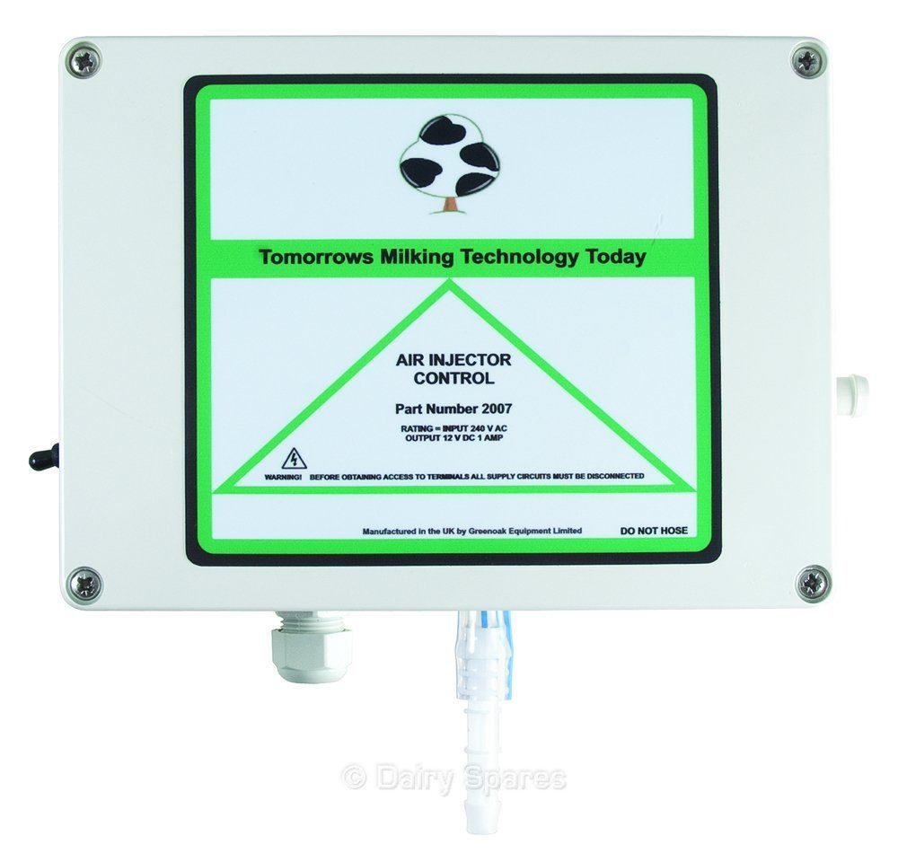 Greenoak Air Injector Controller – 2007
