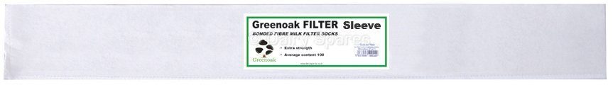 Greenoak Filter Sleeve (100Pk) – 77757