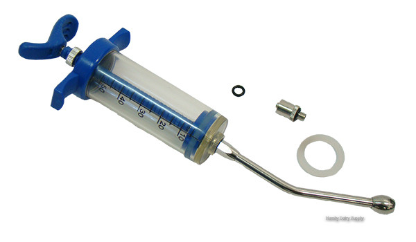50 ml Drench Gun Kit - Syringe style