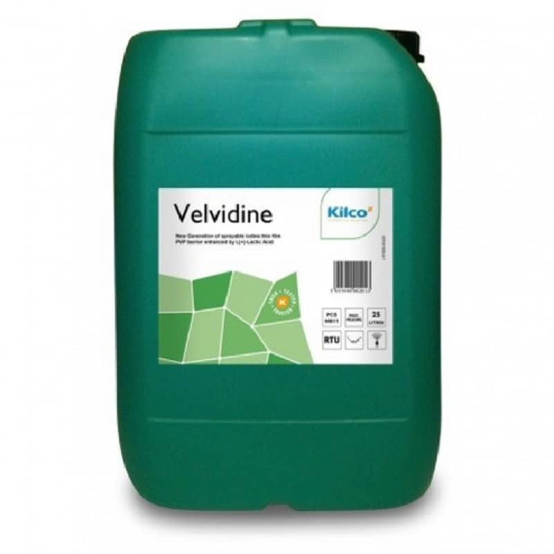 Kilco velvidine VELV01