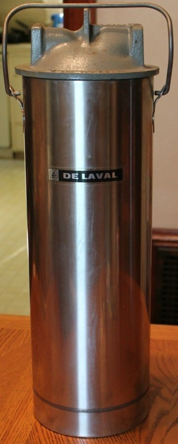 Sold Out! - Overflow trap with 1.5 NPT 8300255-80