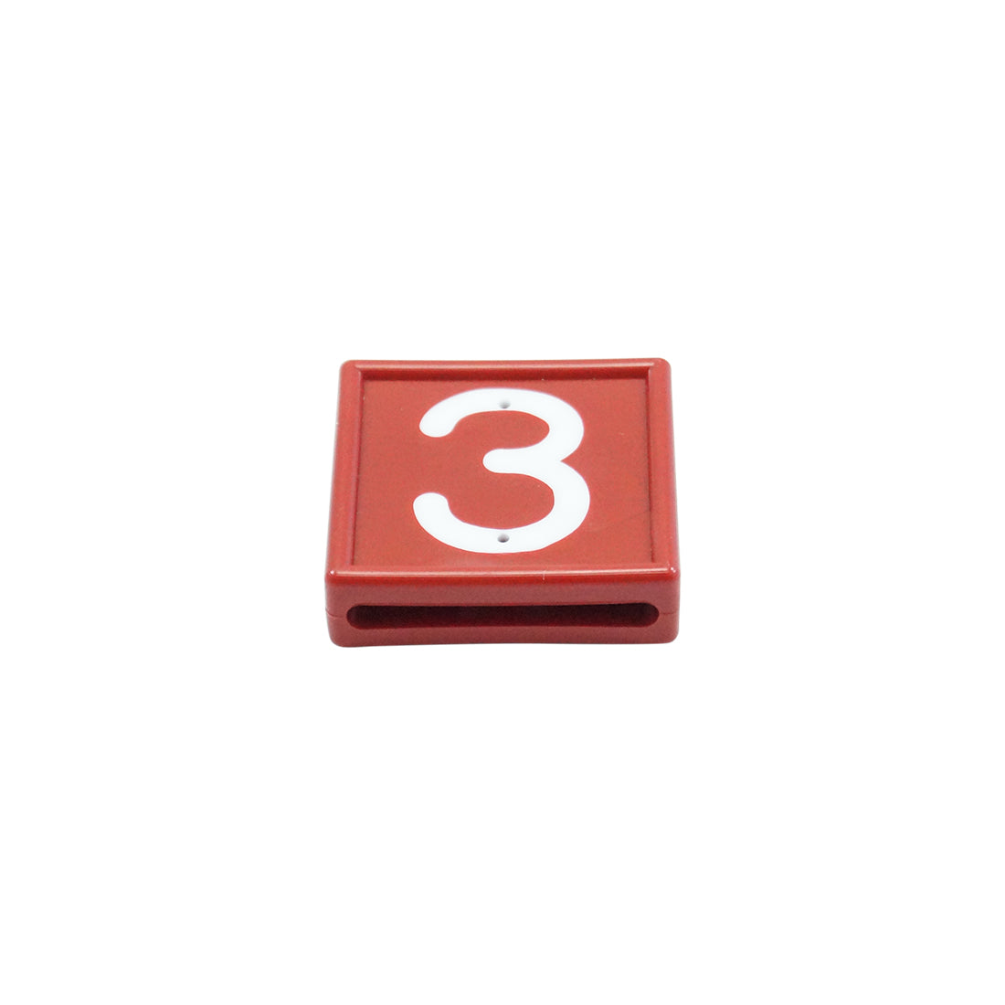 Numbers for collars - 3