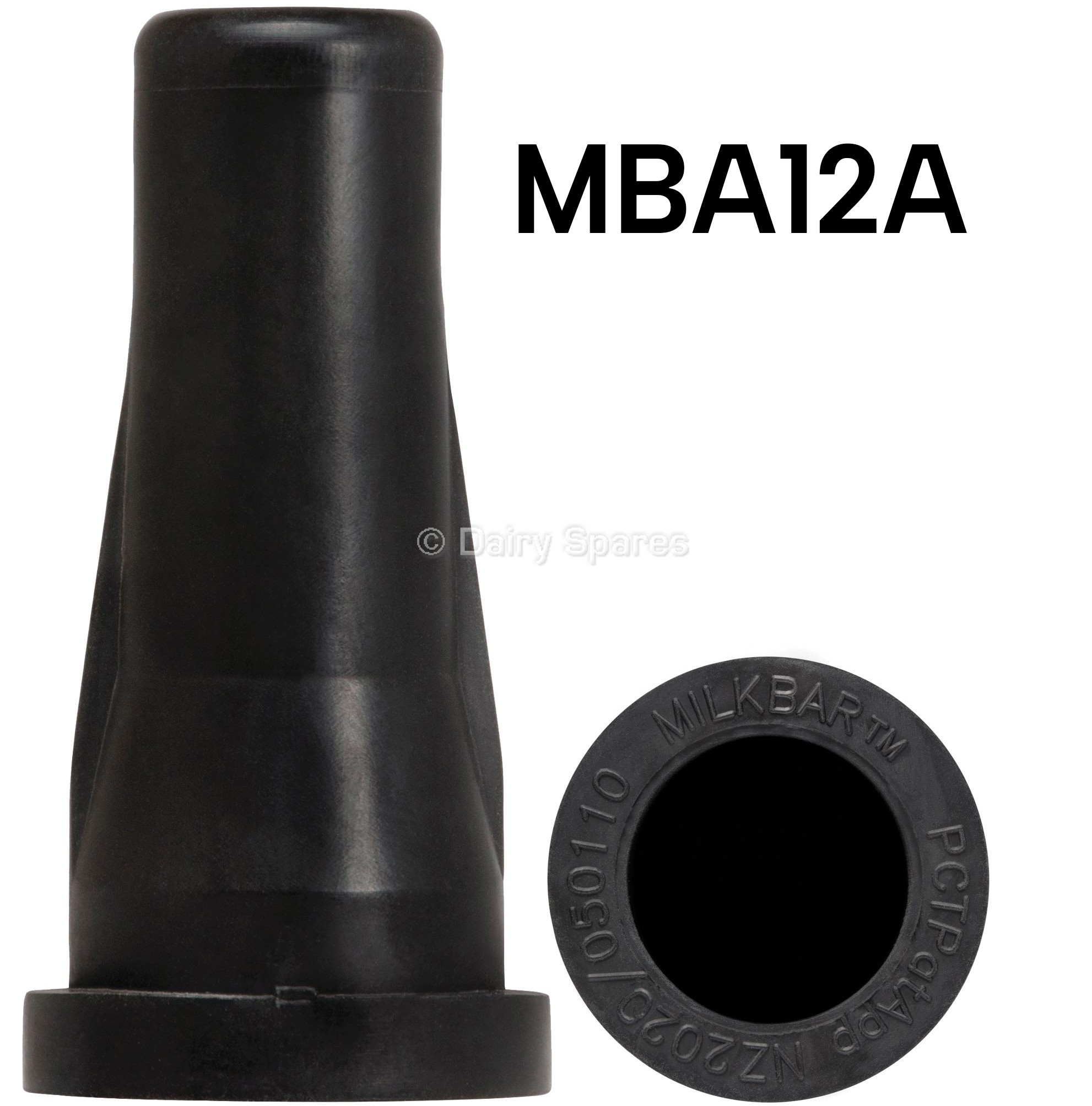 Milk Bar Automatic Teat (10Pk) MBA12A