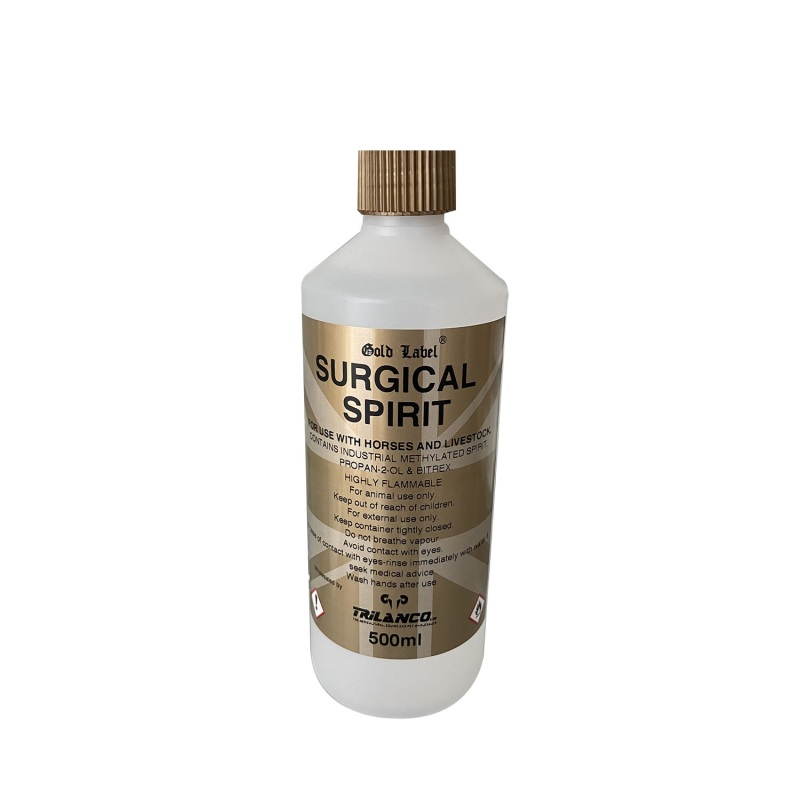 Gold Label Surgical Spirit GLD0375