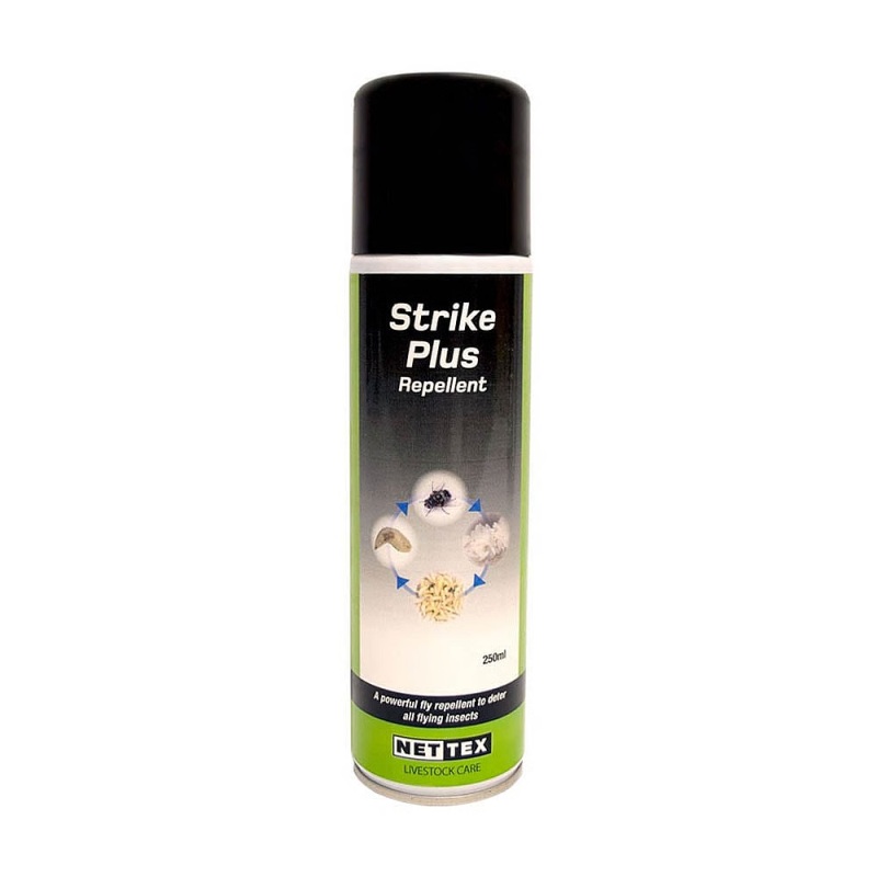 Nettex Agri Strike Plus NXA0602