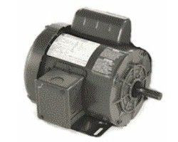 3/4 HP Electric Motor for Conde and Coburn Portable vacuum pumps HP 115