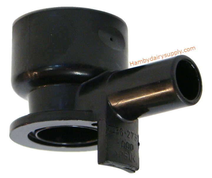 Valve Housing for GEA Top Flow Z Goat & Sheep Milking assembly 7036-1702-010