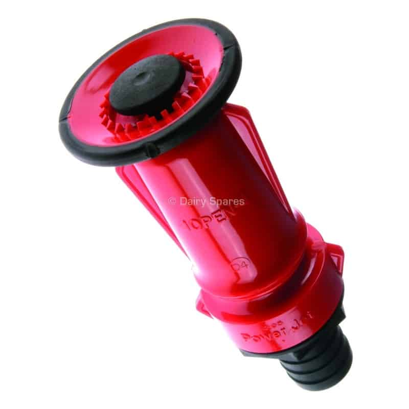 Powerjet volume washer nozzle small WG11