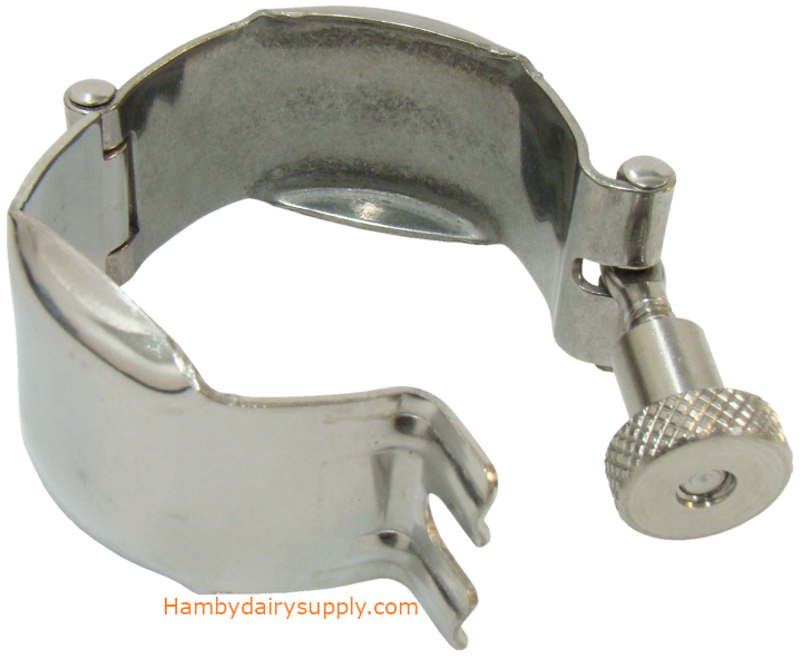 1.5 SURGE SS Pipeline Clamp - New 4999-1000-541