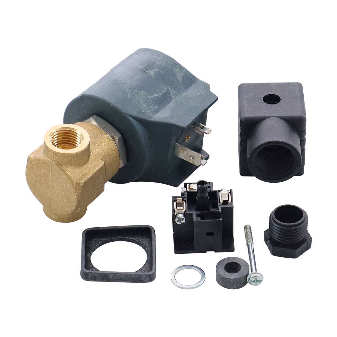 Doman magnet valve