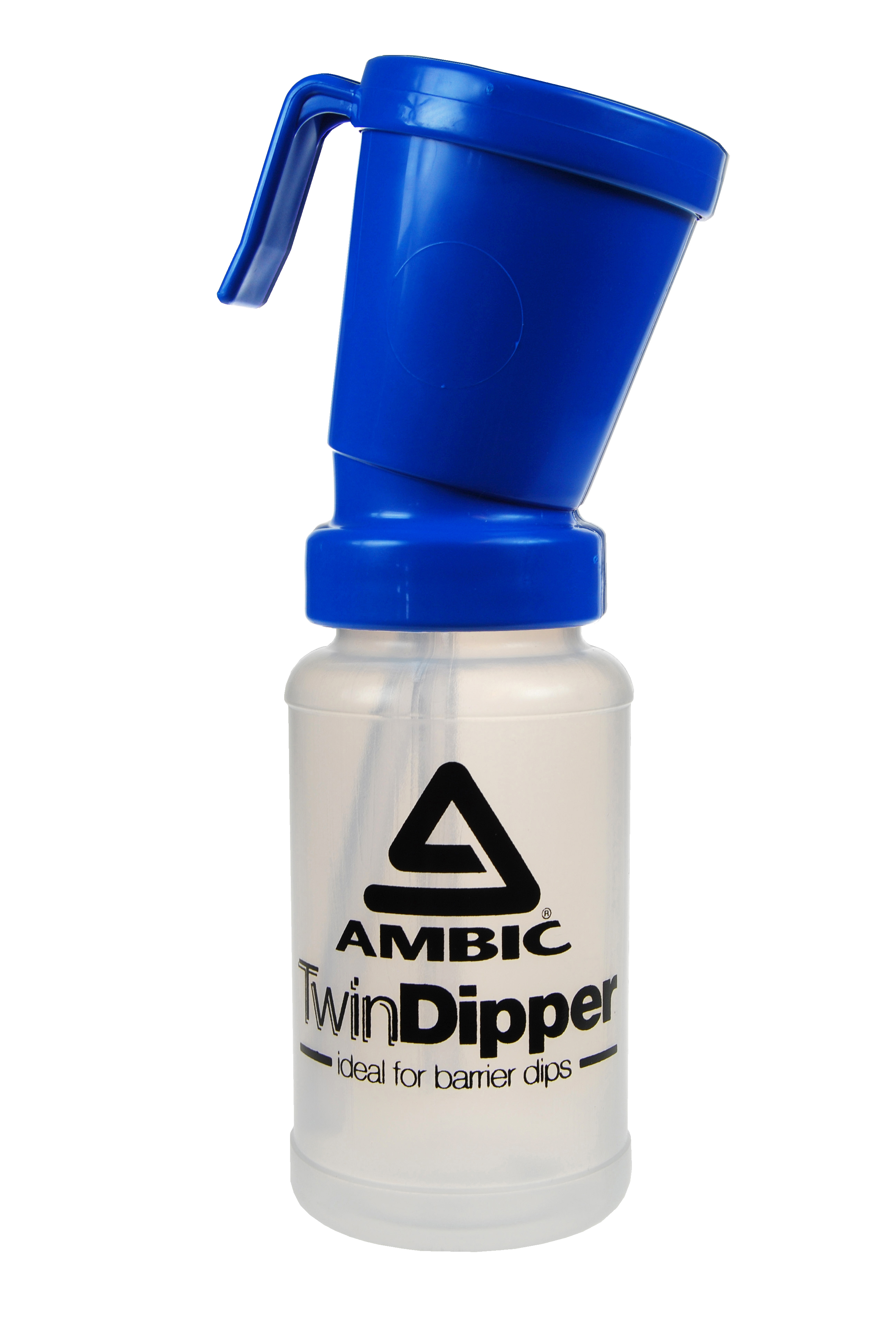 Ambic Dippbecher "TwinDipper" ADC/120-TT