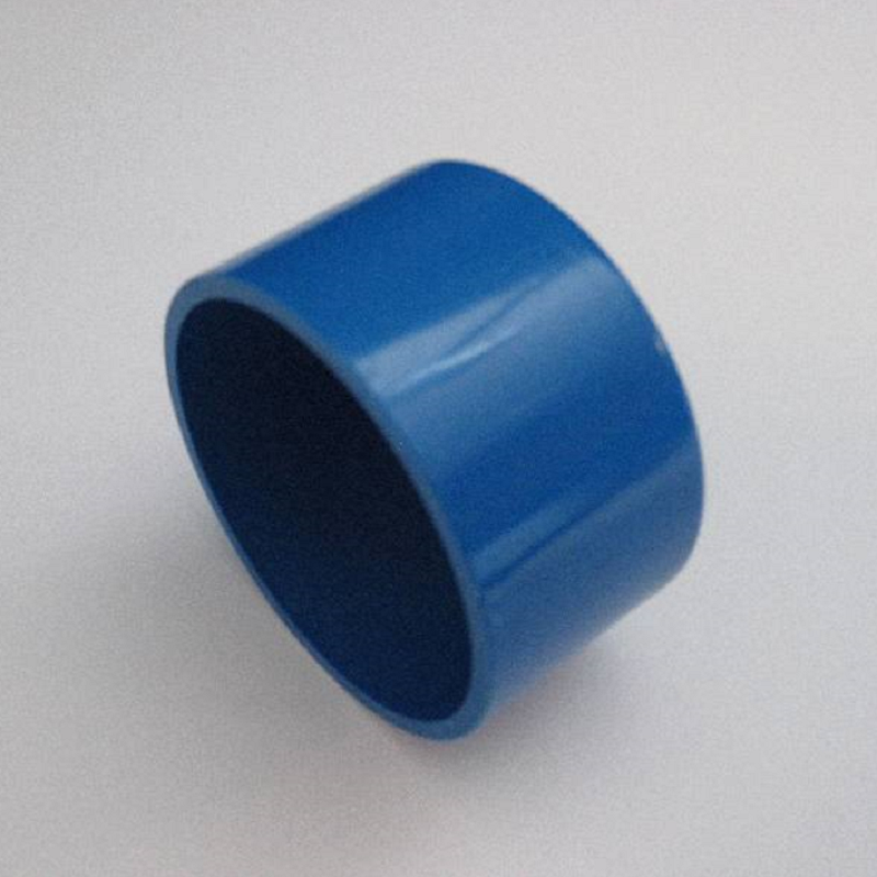Dairymaster pulsation breather line end cap (3″)