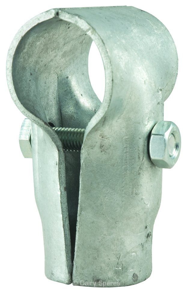 Tubular Tee Clamp (2 Part) BSP Sizing – TA013 TA013